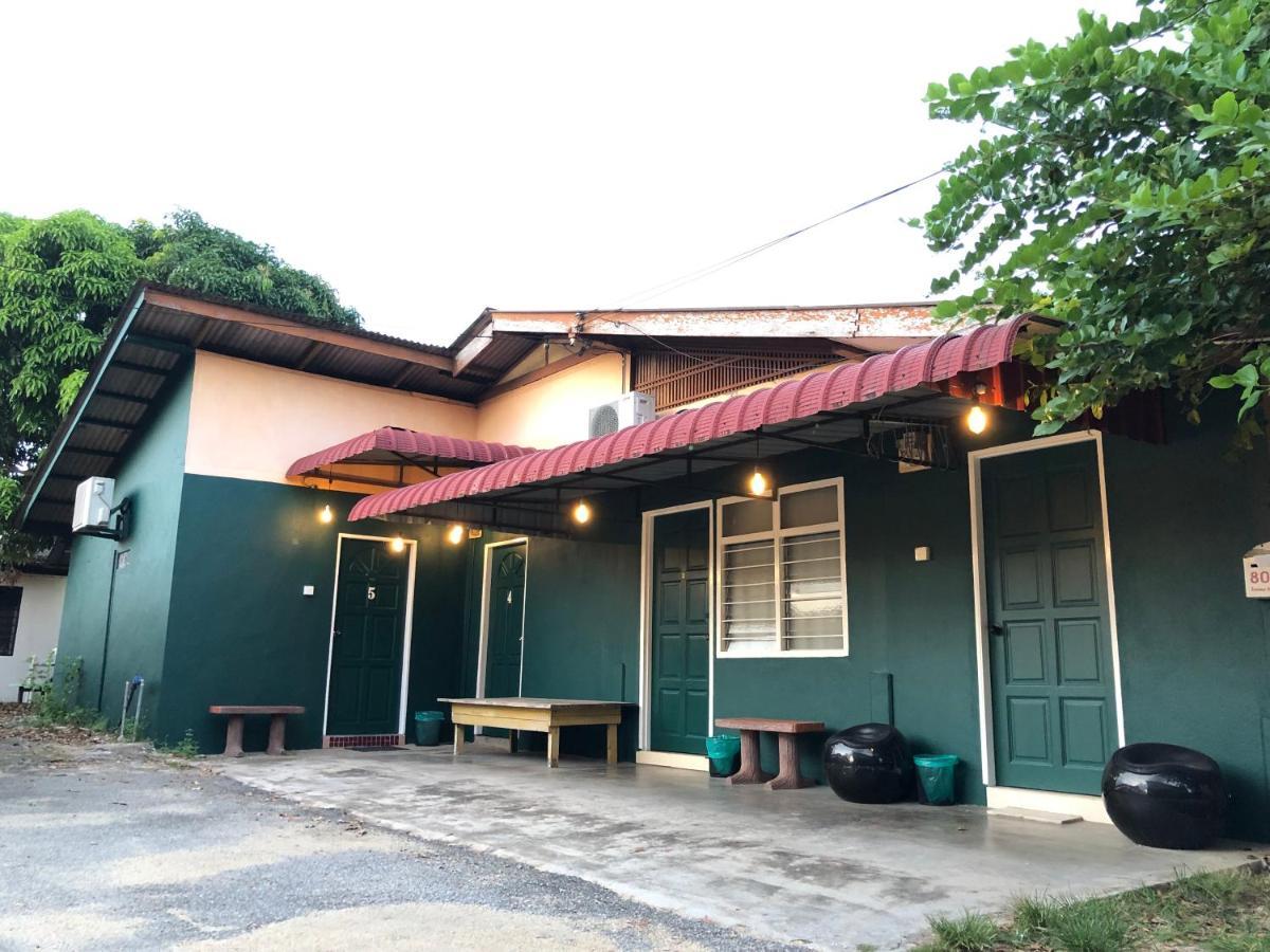 Apartamento Rumah Tepi Istana Kuala Terengganu Exterior foto