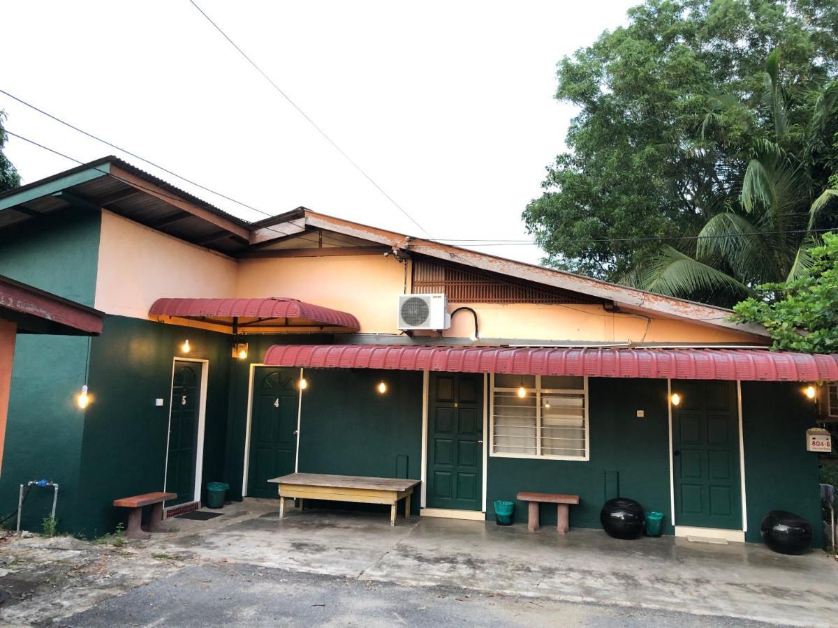 Rumah Tepi Istana Kuala Terengganu Exterior foto